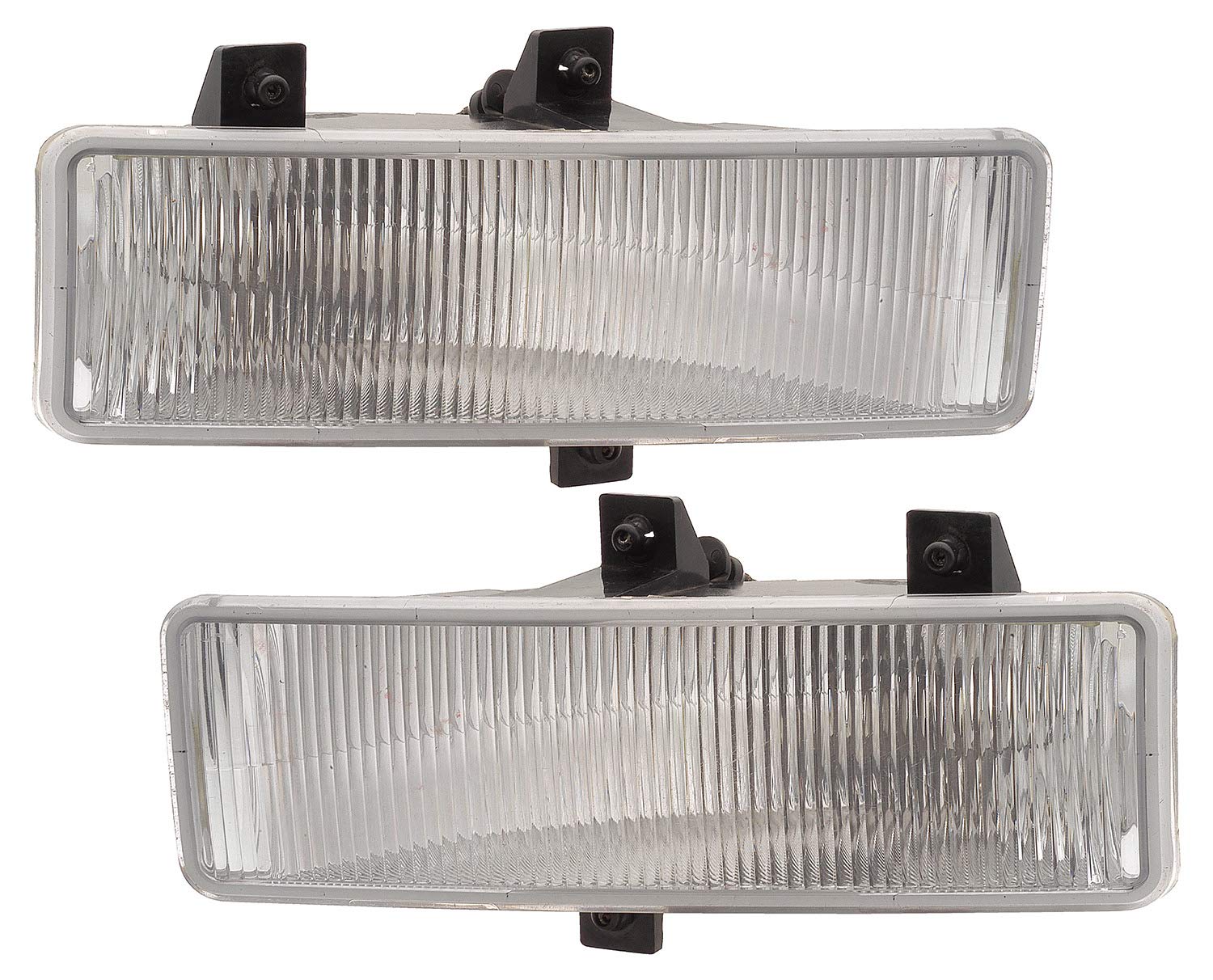 Ford Expedition Fog Lights Lamps Set - Driver & Passenger Side Replacement for 1997-1998 Models - Perfect for Night Driving & Off-Road Adventures
