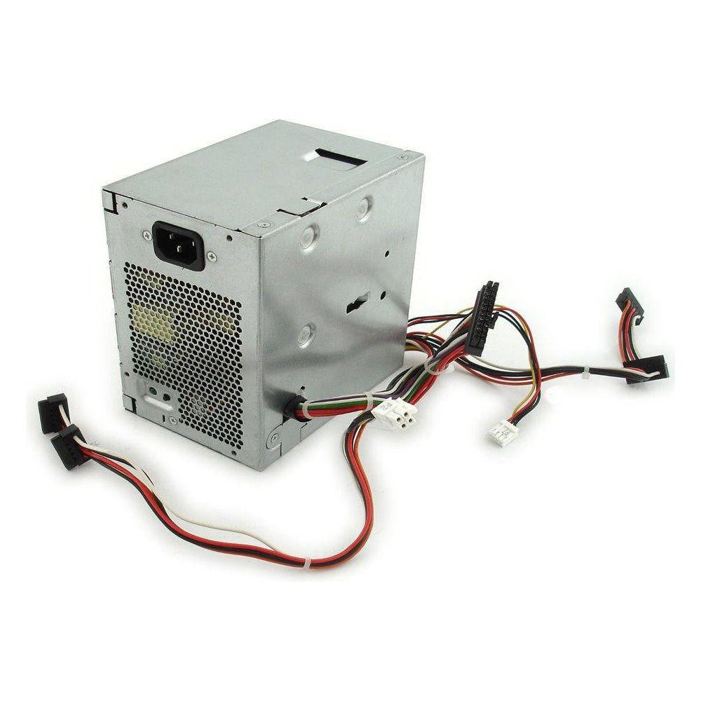 Dell Optiplex 980 SMT Power Supply PSU K340R 9RD1W F255E 00 L255EM 01 - 24Pin Mini ATX Connector Replacement - Compatible with Dell Desktops - Perfect for Office Workstations & Home PC Upgrades