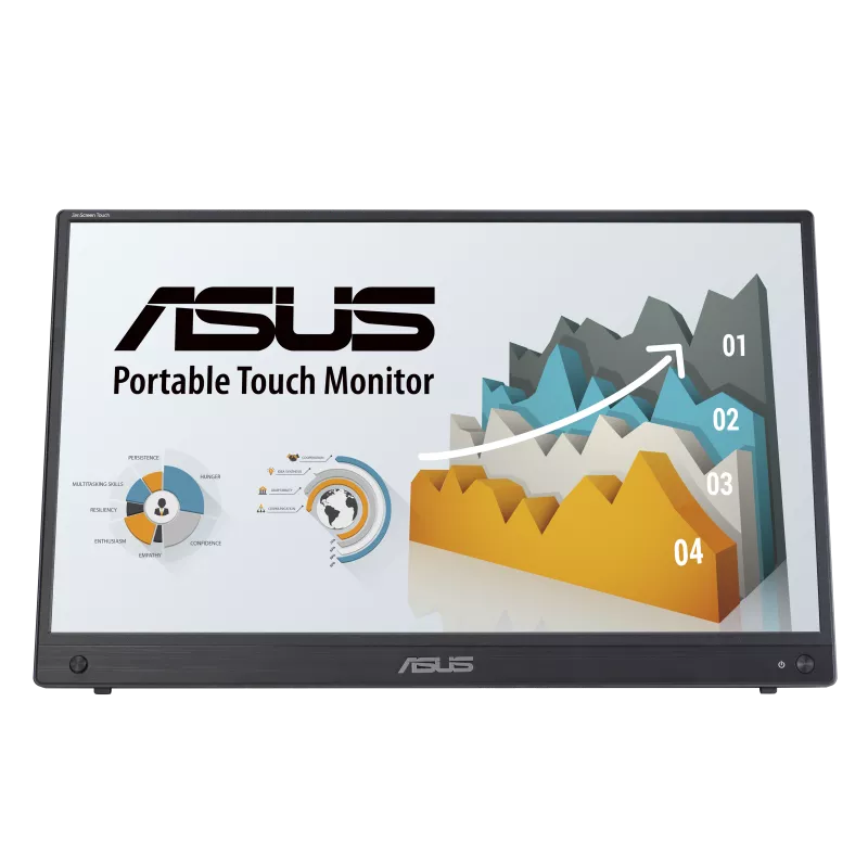 ASUS ZenScreen MB16AHT 15.6