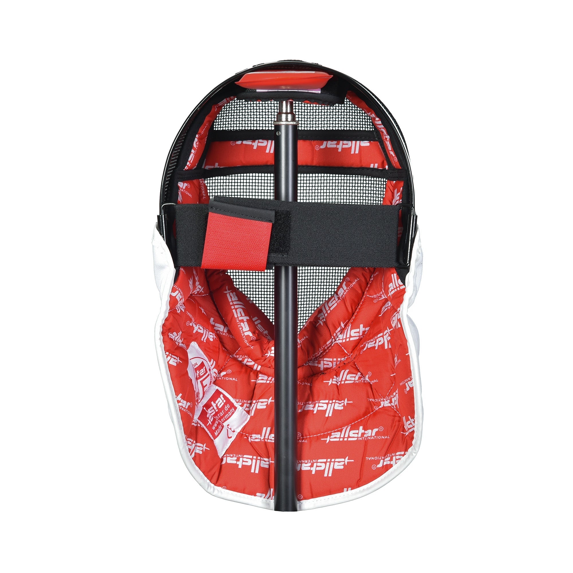 Allstar 350N Epee Fencing Mask with Canada Flag - Premium Fencing Gear for Training & Competitions