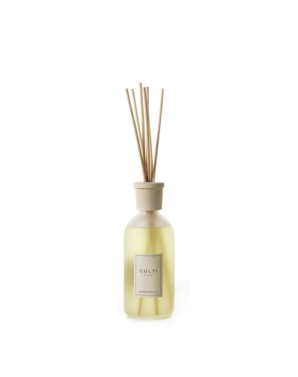 Mareminerale Green Style Essential Oil Diffuser 500ml - Aromatherapy for Home, Office, Yoga & Spa Relaxation