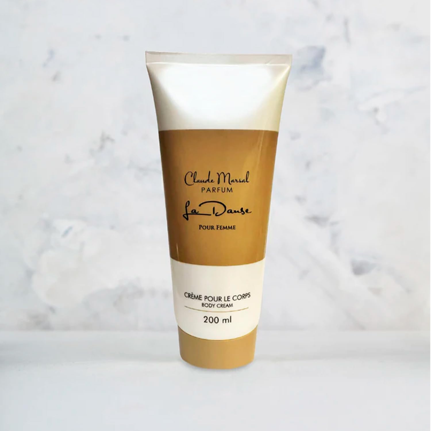 La Danse Body Cream for Women - Luxurious Moisturizing Lotion for Dry Skin, Silky Smooth Hydration - Perfect for Daily Use, Spa Nights & Gift Giving