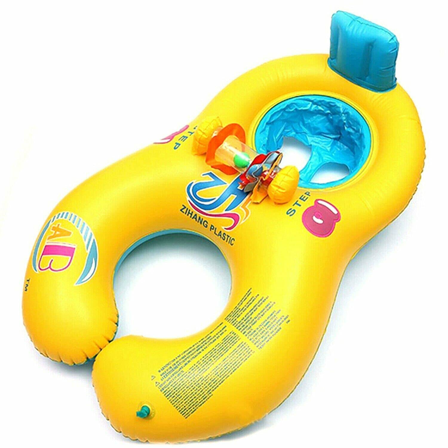 **Best Family Pool Floats Set - Inflatable Swimming Lounger for Dad, Maternity Raft with Hole for Mom, Baby Whale Float, Parent-Child Double Seat Ring, Sparkly Seashell Float for Kids & Teens - Perfect for Backyard Pools, Beach Vacations & Summer Fun**