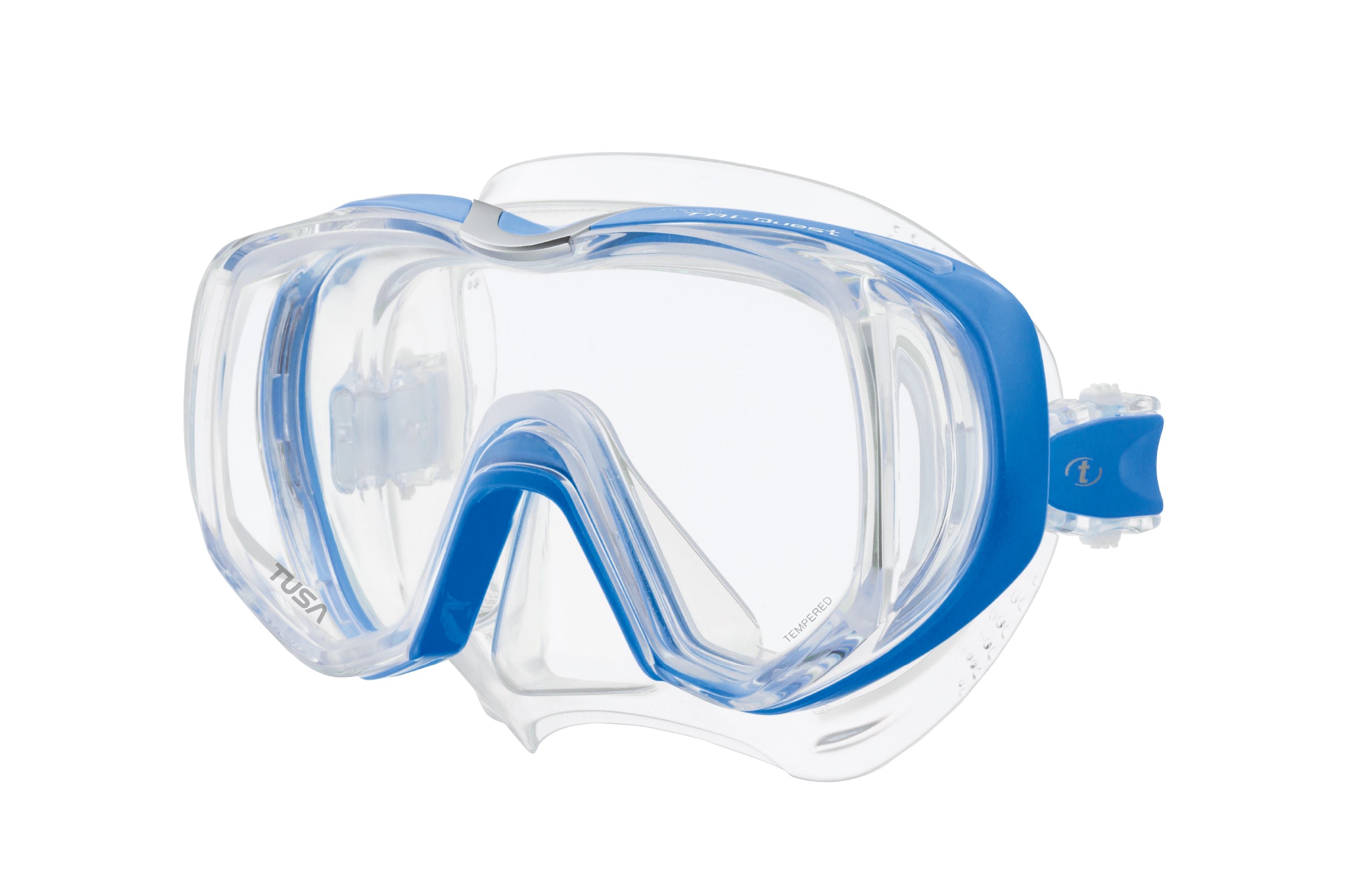 Freedom TRi Quest Mask M3001 - Premium Reusable Face Mask for Outdoor Activities, Travel & Daily Protection - Comfortable & Breathable for Hiking, Cycling & Work