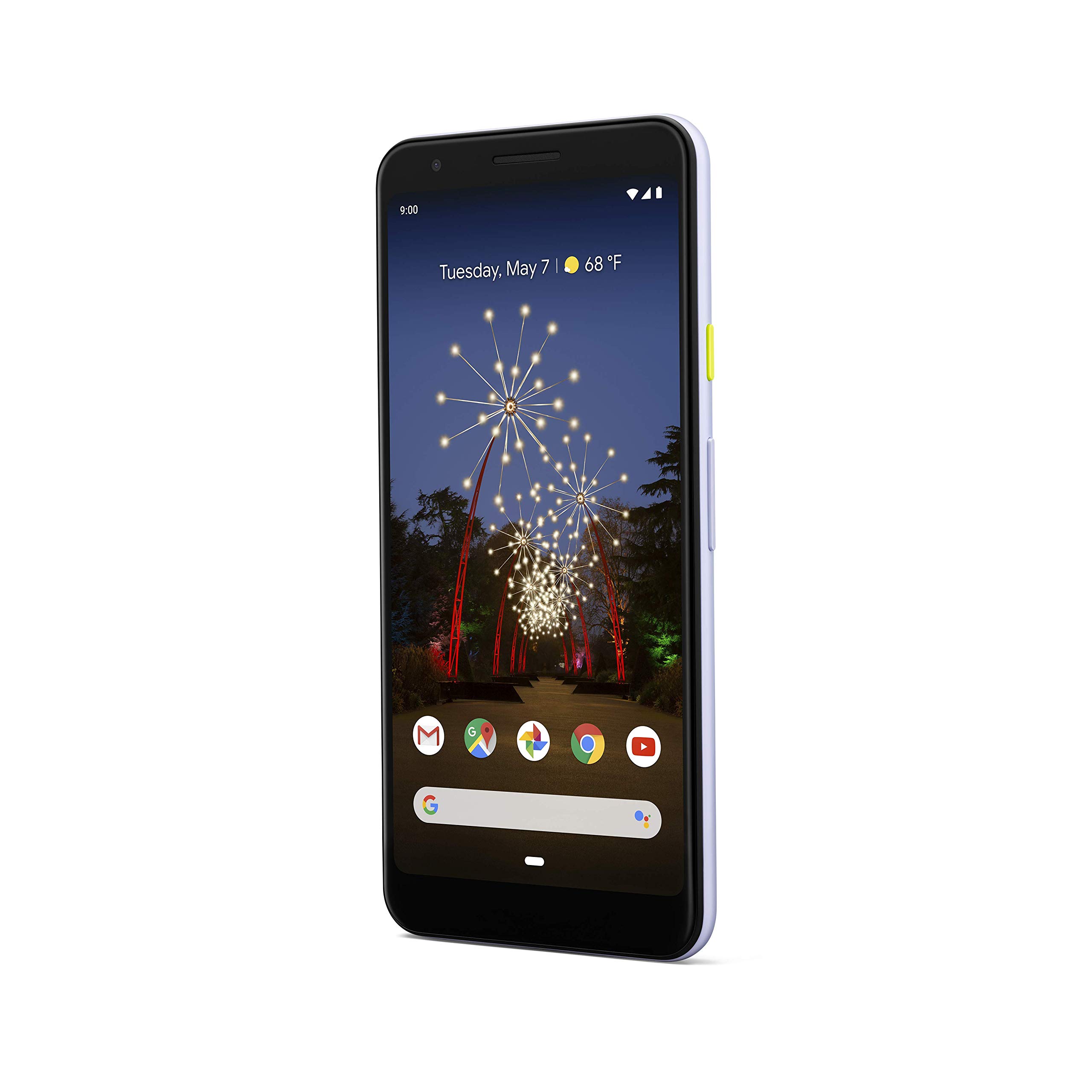 Google Pixel 3a Unlocked Smartphone - 64GB Storage, 5.6