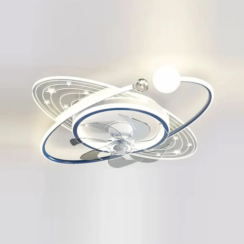 Modern Multi-Ring Ceiling Light Fixture - Sleek Design for Bedroom, Living Room & Dining Room - Energy Efficient LED Lighting for Home Decor