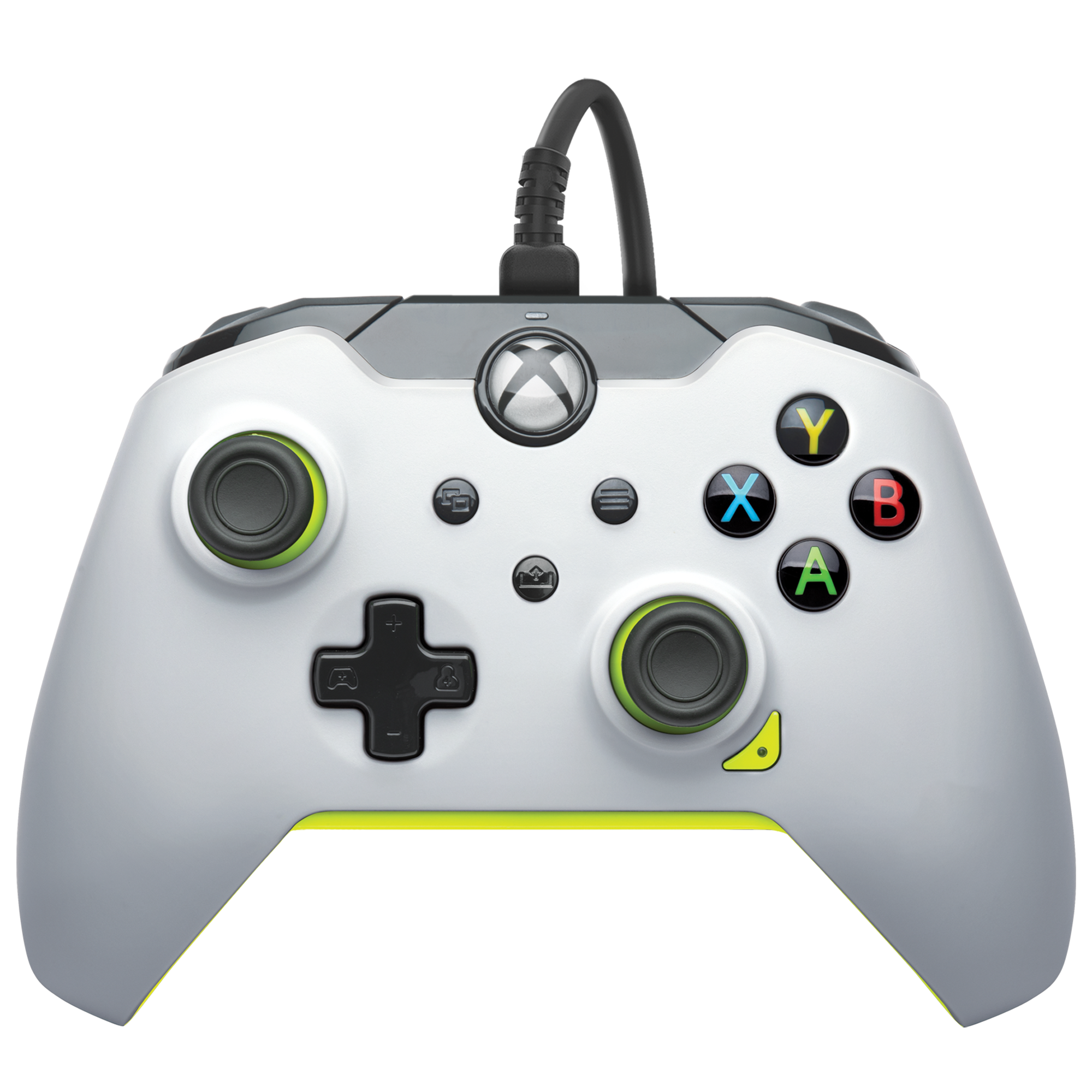 Wireless Electric White Gaming Controller for Xbox Series X|S & PC - Ergonomic Design for Comfortable Play - Perfect for Competitive Gaming & Long Sessions