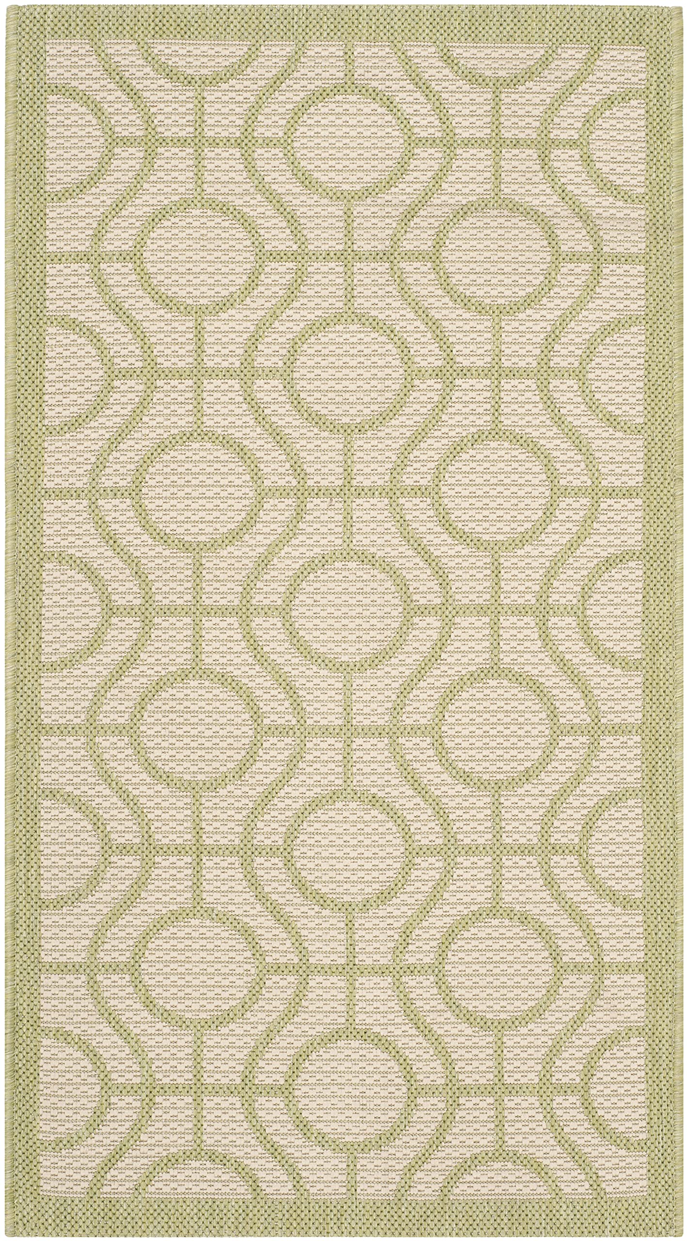 SAFAVIEH Courtyard Collection 2' x 3'7