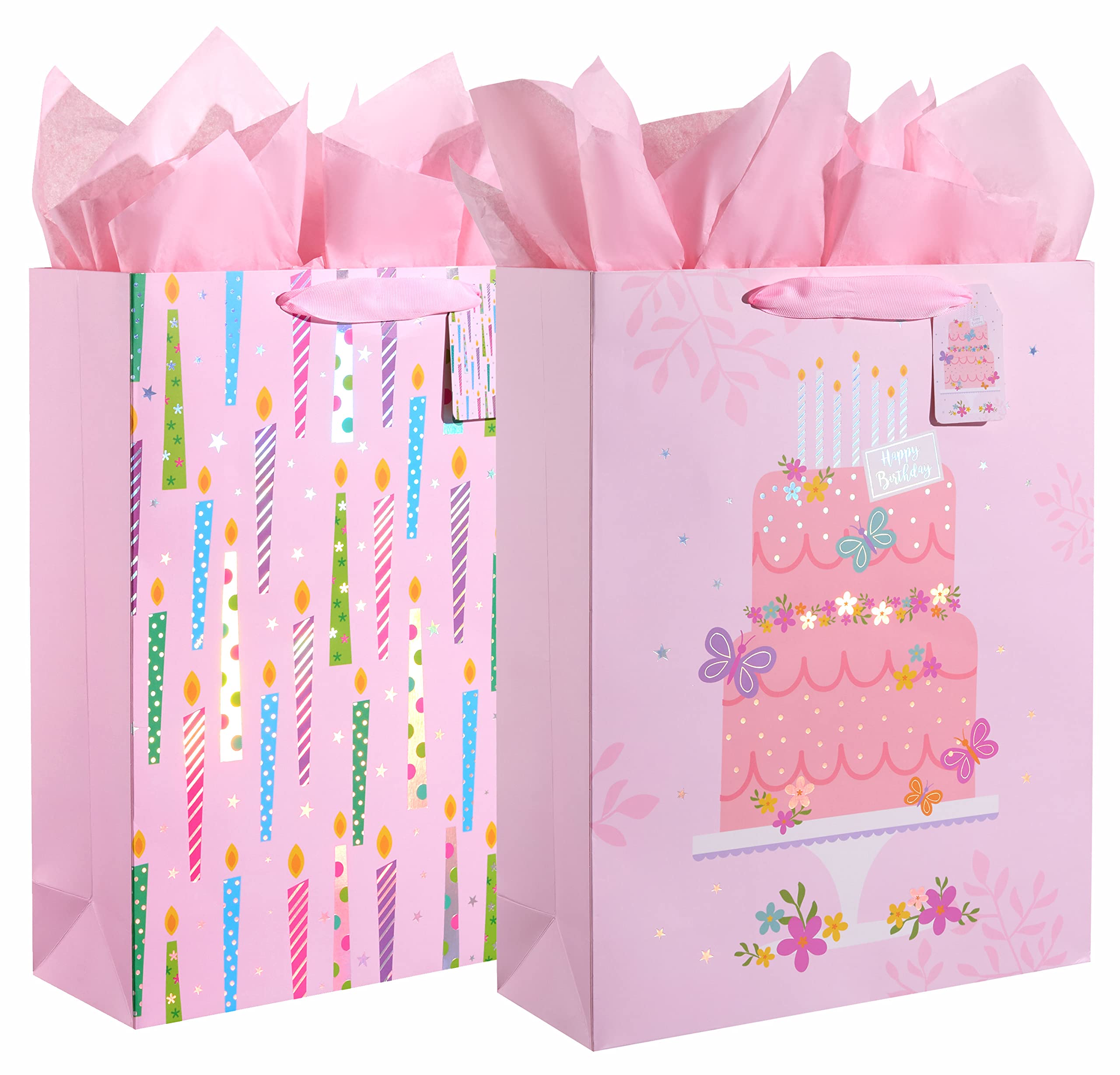 SUNCOLOR 2 Pack 16
