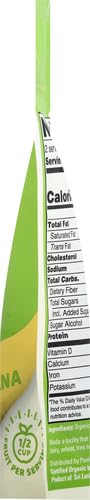 Organic Dried Banana Snacks, 2.8 oz | Vegan, Gluten-Free, Non-GMO | Healthy On-the-Go Snack for Work, School, Hiking & Travel