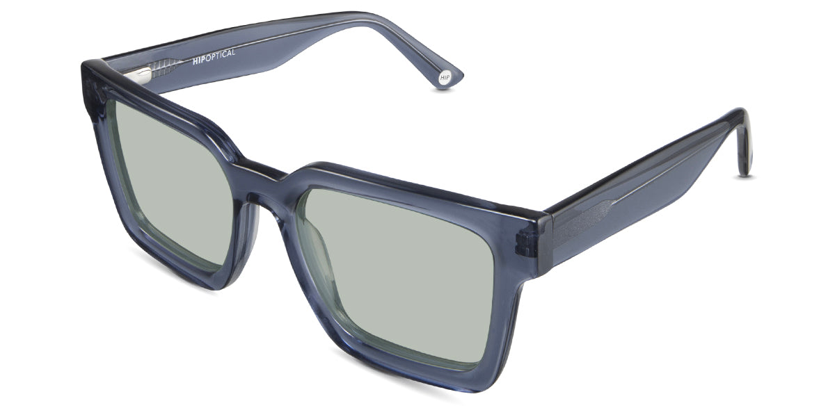 Umer Men's Prescription Tinted Sunglasses - UV Protection & Polarized Lenses for Driving, Fishing & Outdoor Activities