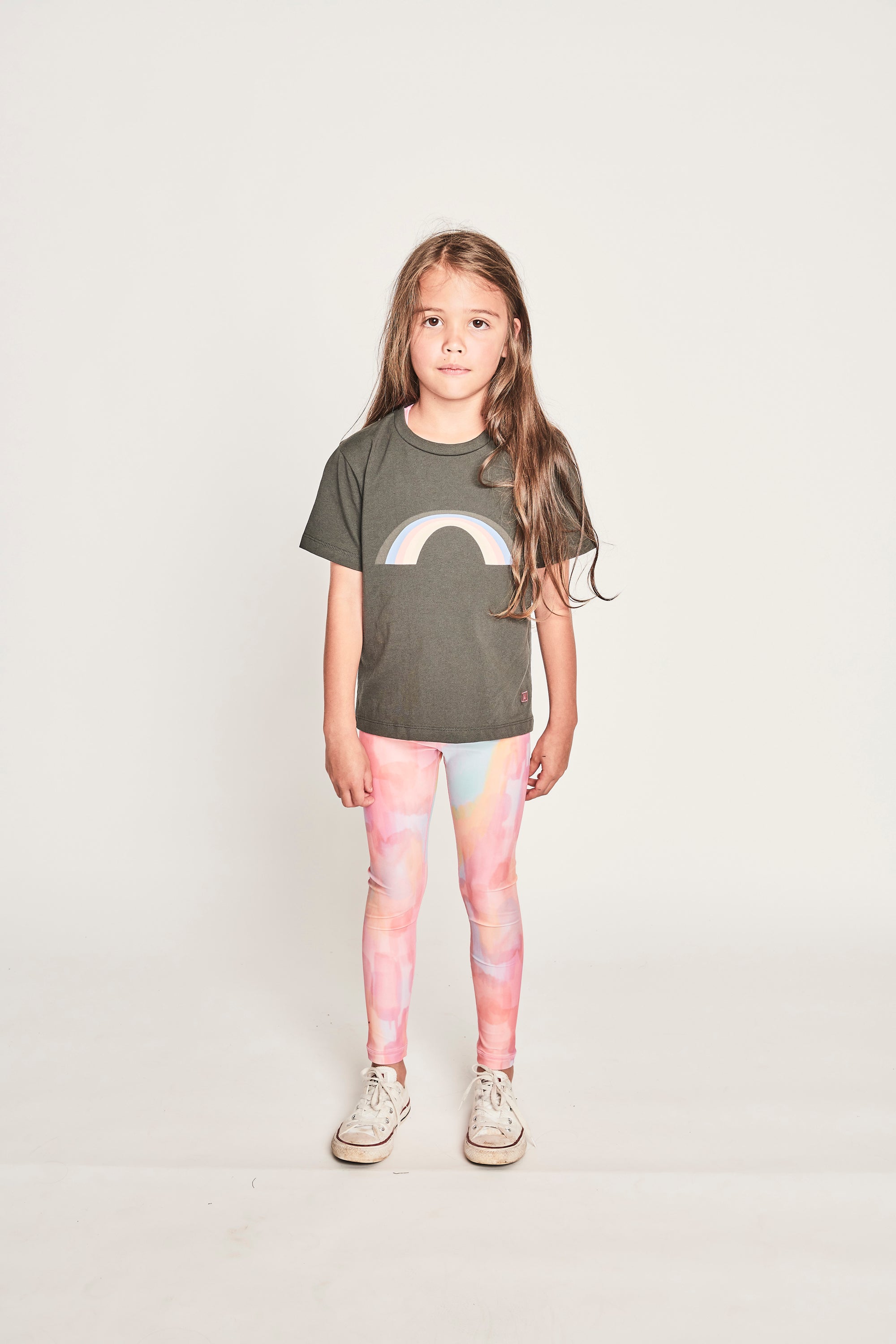 Missie Munster Margot Short Sleeve Tee - Soft Black Cotton T-Shirt for Women | Casual Wear, Everyday Outfits, and Layering Essentials