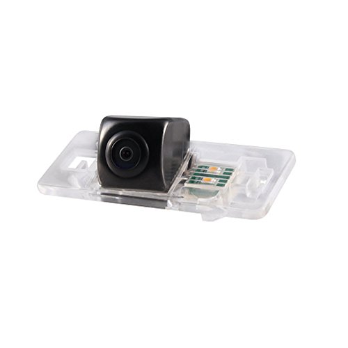 2012-2015 Audi TT/TTS Rear View Backup Camera - Direct Plug-in HD Reverse Parking Aid for Safe Night Driving & Tight Parking Spaces