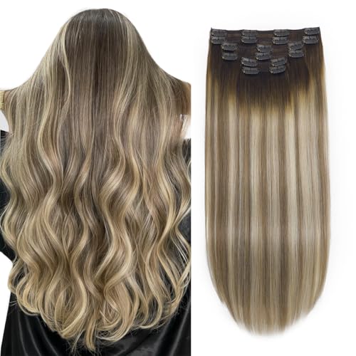 #3/8/22 Walnut Brown to Ash Brown and Golden Blonde