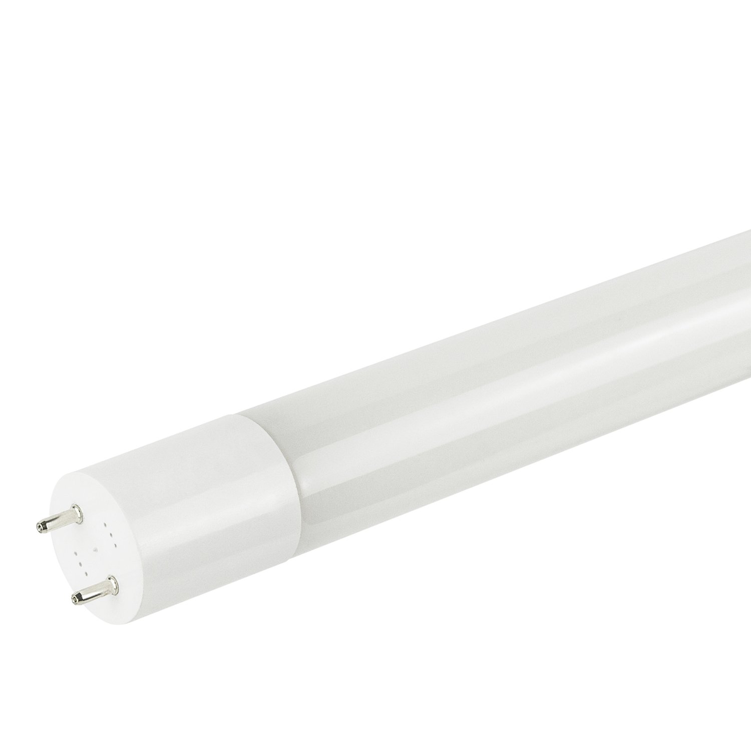 Sunlite 41039-SU 4ft T8 LED Tube Light Bulbs, 10 Pack, 5000K Daylight White, Plug and Play, Energy Efficient - Perfect for Offices, Warehouses, and Home Garages