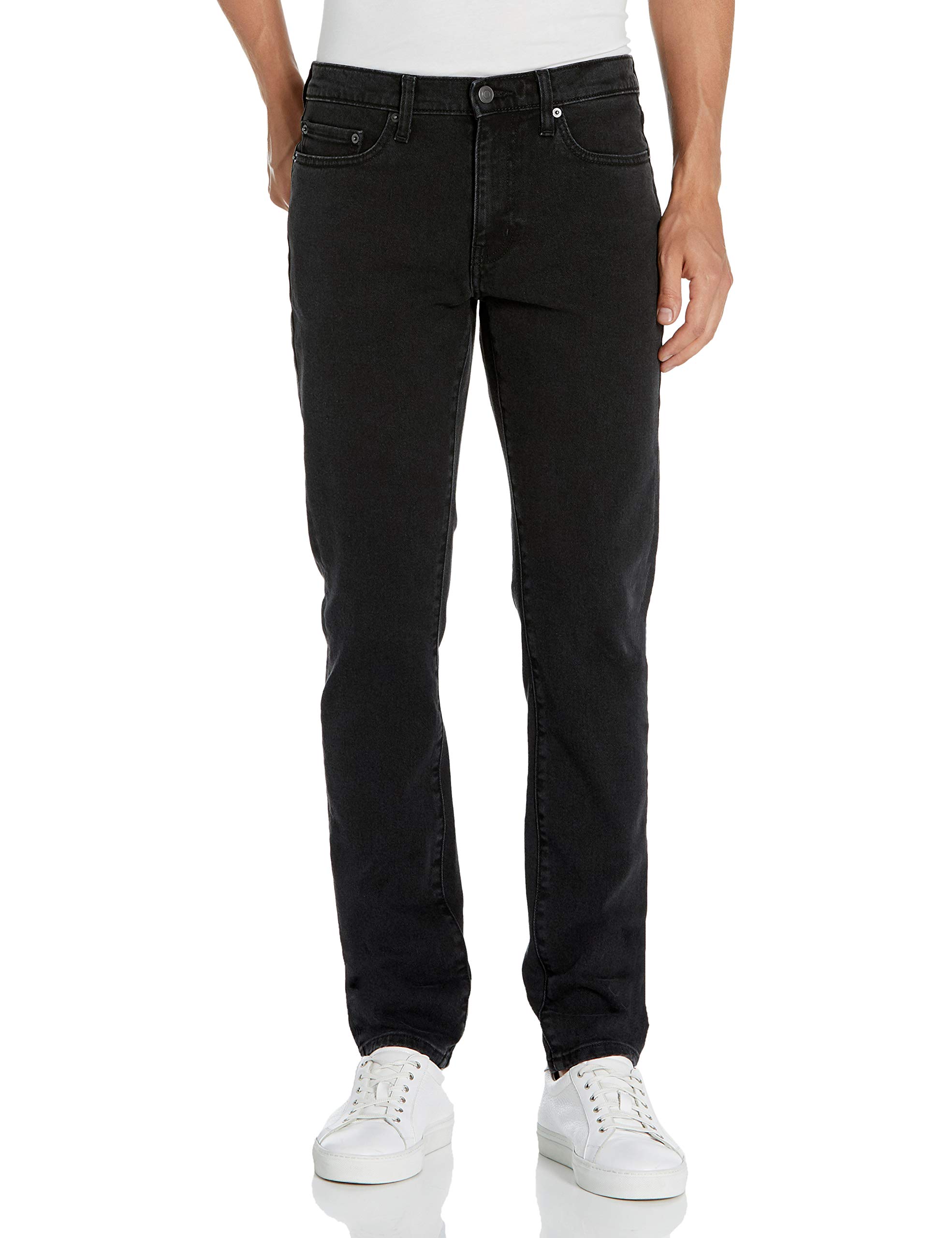 Amazon Essentials Men's Slim-Fit Stretch Jean Pants - Comfortable & Stylish Denim for Casual Wear, Office & Everyday Outfits