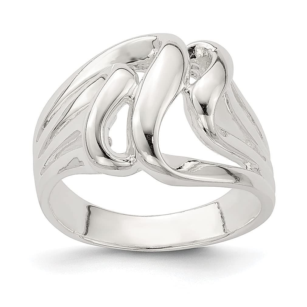 925 Sterling Silver Ring for Women - Elegant Fine Jewelry Gift for Her - Perfect for Anniversaries, Birthdays & Special Occasions