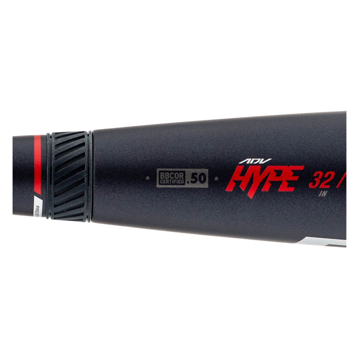 2022 Easton ADV Hype BBCOR Baseball Bat - BB22HYP Navy/Red 30/27 | High Performance Youth & Adult Baseball Equipment for Games & Practice
