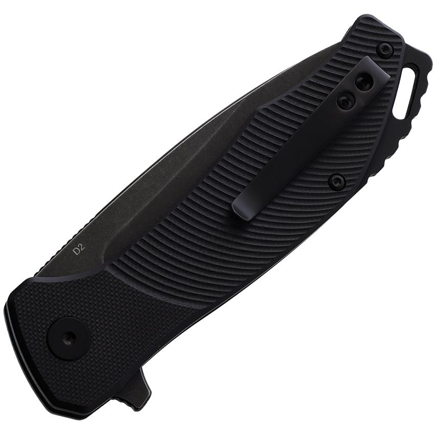 QSP Raven QS122 CS Pocket Knife - High-Quality Stainless Steel Blade, Compact & Lightweight EDC Folding Knife for Outdoor, Camping, Hiking & Everyday Carry