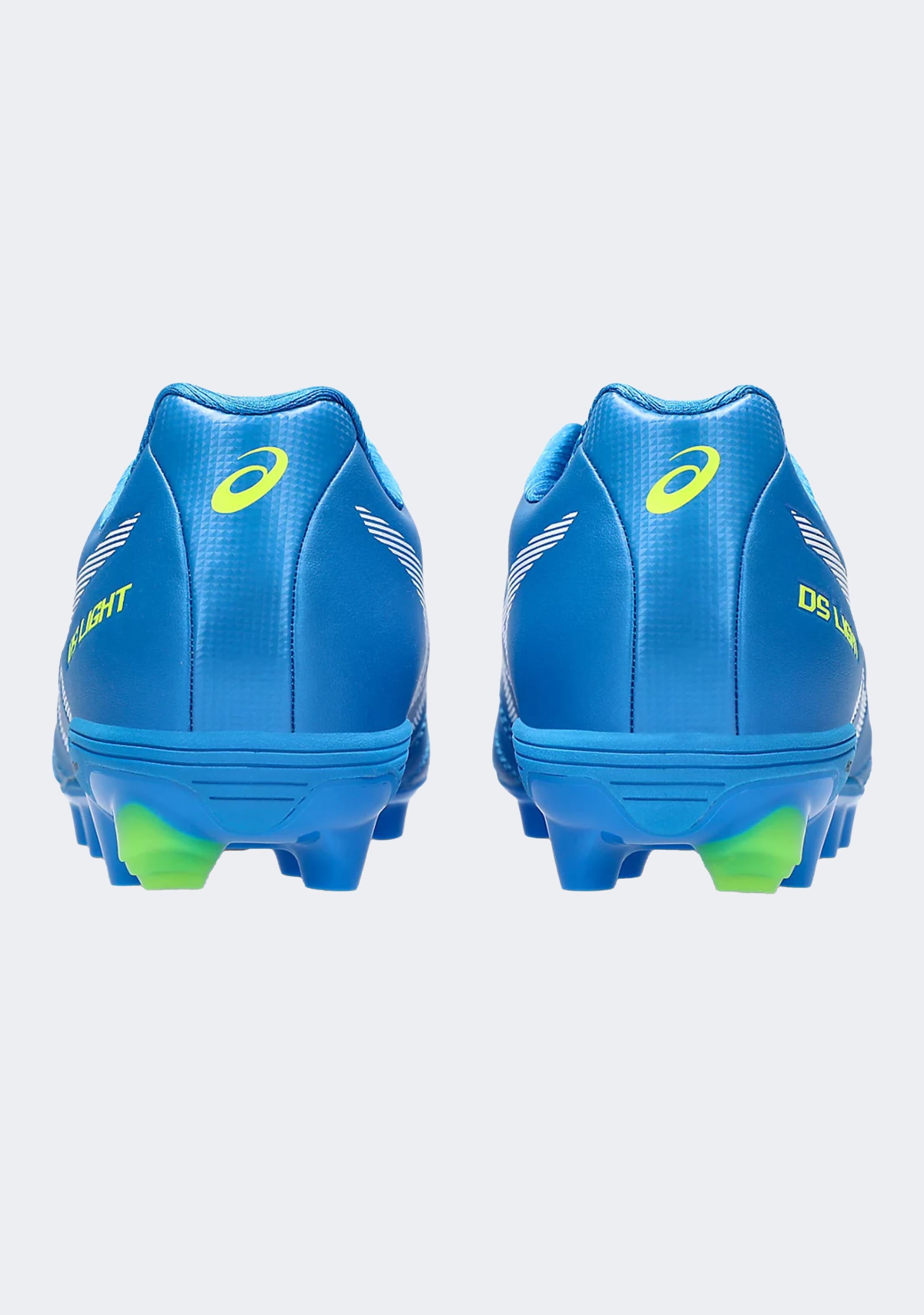 ASICS Kids' DS Light JR GS Soccer Cleats - Lightweight Youth Football Shoes for Boys & Girls - Perfect for Training, Matches & Outdoor Play