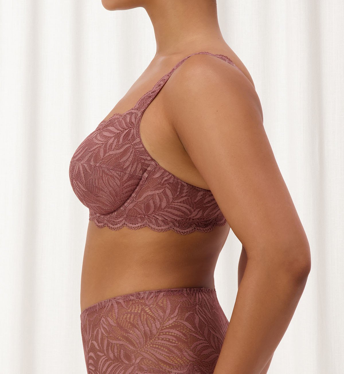 Essential Lace Balconette Bra - Comfortable & Sexy Underwear for Women | Perfect for Everyday Wear, Date Nights & Special Occasions
