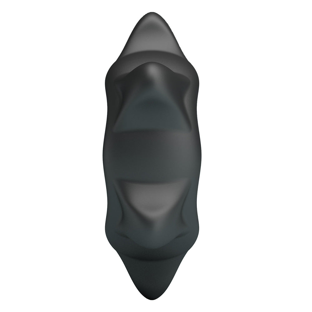 Crazy Bull Ethaniel Silicone Cock Ring - Premium Stretchy Cock Ring for Men, Enhances Pleasure & Performance, Comfortable & Durable Design (Model 11) - Perfect for Couples Play & Solo Use