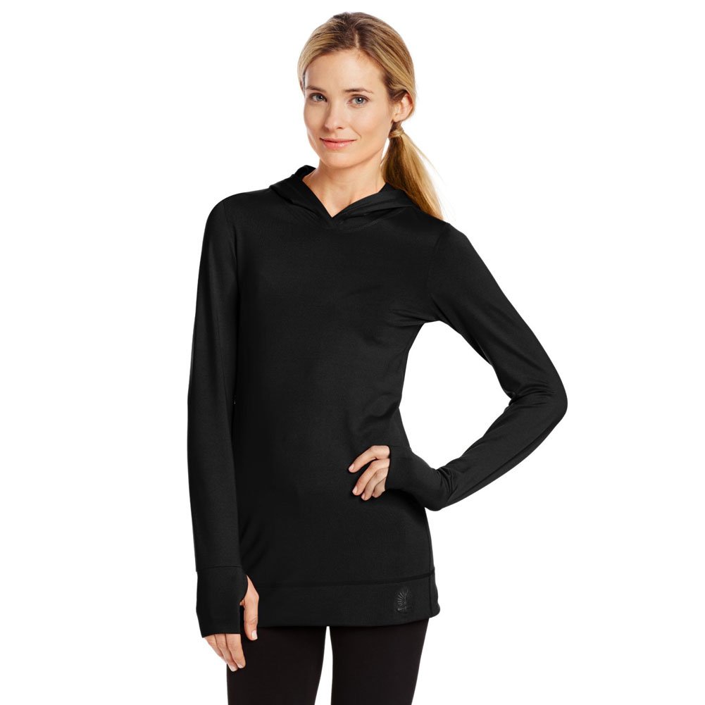 Snow Angel Women's Chami Ride Hoodie - Soft Fleece Pullover Sweatshirt for Winter & Outdoor Activities | Cozy Casual Wear for Hiking, Camping & Everyday Comfort