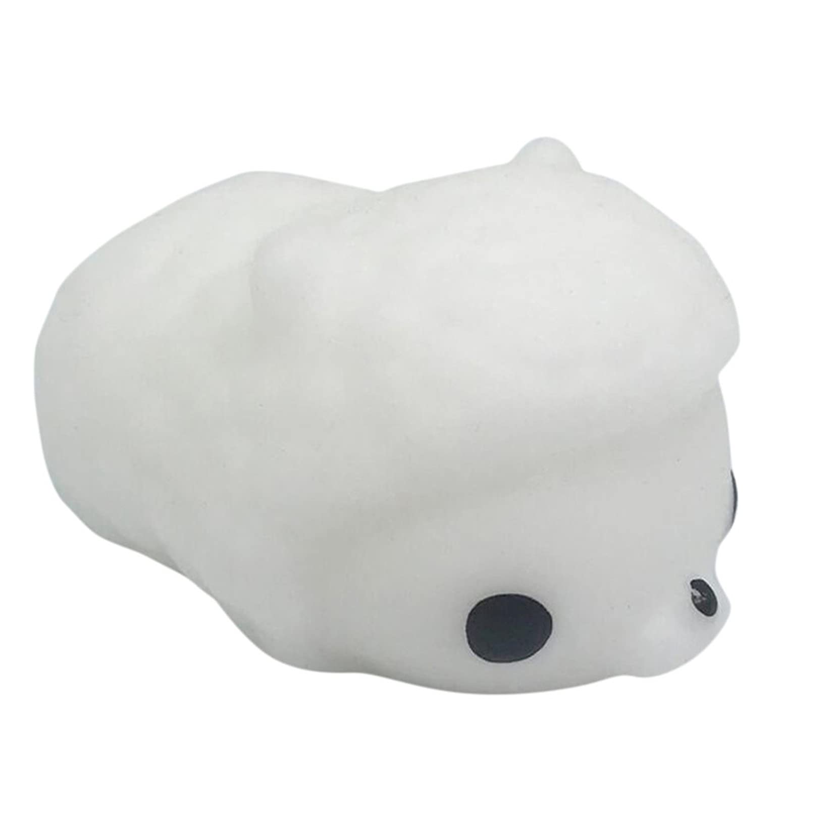 NEISHUI Mini Squishy Animals Stress Relief Toys - Cute Easter Theme Party Favors & Squishy Egg Fillers for Kids - Perfect for Easter Gifts, Classroom Rewards, and Sensory Play