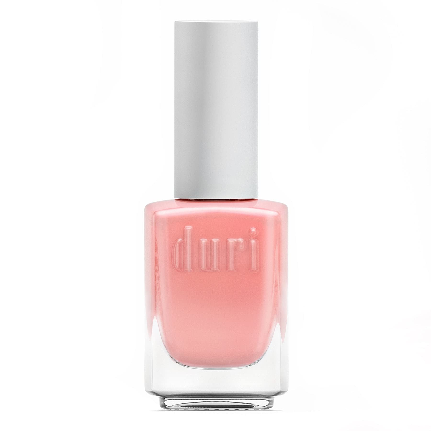 Duri Nail Polish 599 Call Me Maybe - Coral Pastel for Summer Nails