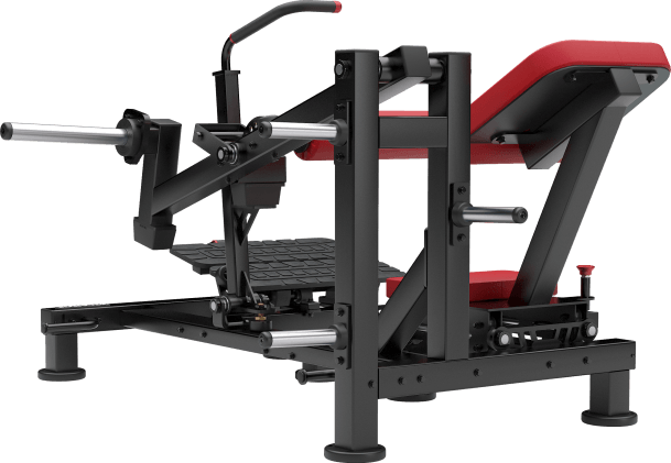 ATLANTIS Hip Thruster Pro - Glute Workout Equipment for Home & Gym - Perfect for Squats, Thrusts & Strength Training