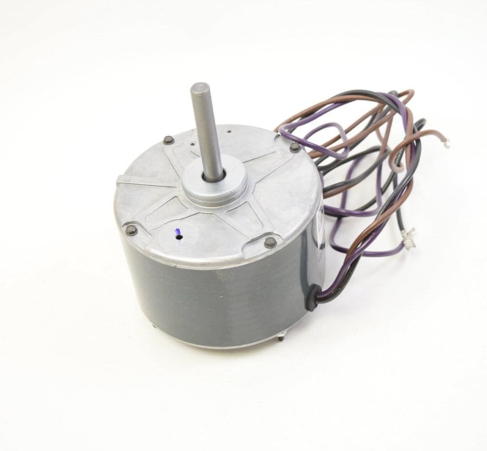 Goodman B13400251S OEM Central AC Condenser Fan Motor - Replacement Part for Goodman Air Conditioners - Perfect for Home Cooling & HVAC System Repairs