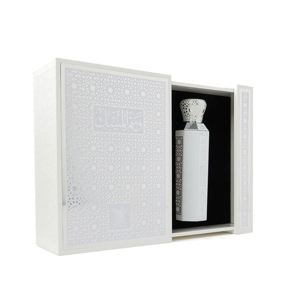Wasm Al Musk Eau de Parfum 100ml for Men - Long Lasting Luxury Fragrance for Date Night & Special Occasions