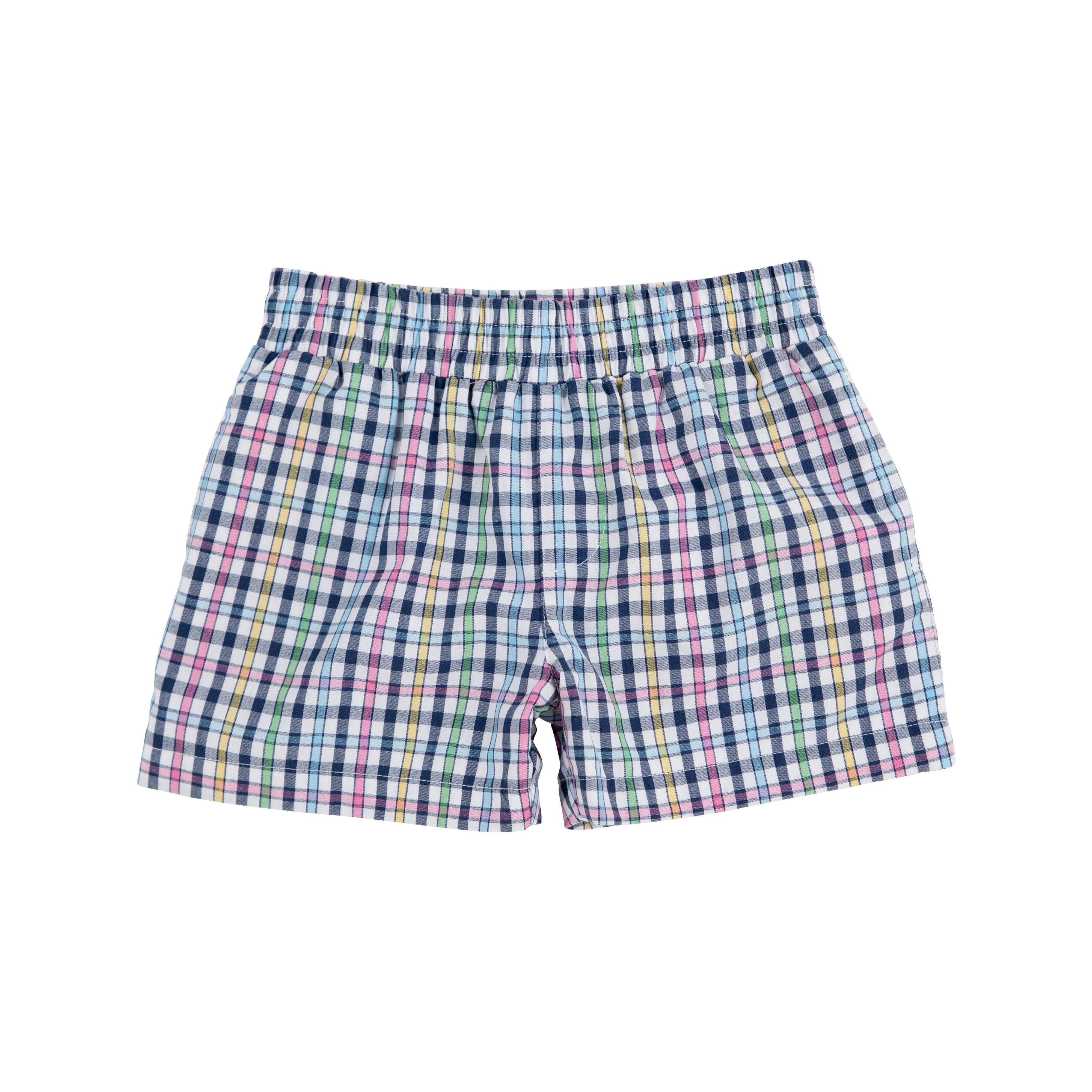 Beaufort Bonnet Sheffield Shorts - Classic Pier Pointe Plaid Pattern | Comfortable & Stylish Men's Casual Shorts for Summer Outings, Beach Trips & Outdoor Adventures