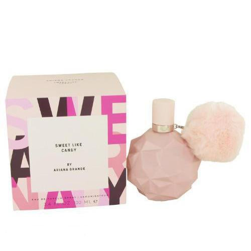 Ariana Grande Sweet Like Candy 100ml EDP for Women - Floral Fruity Perfume for Date Night & Special Occasions