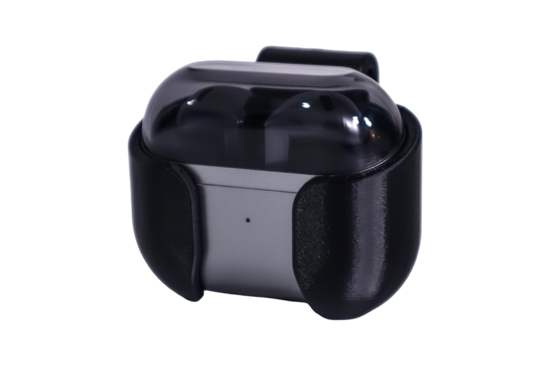 Holdmygear Clip Case for Samsung Galaxy Buds 3 Pro - Secure & Durable Earbuds Holder - Perfect for Running, Gym, Hiking & Outdoor Activities (Earbuds Case Not Included)