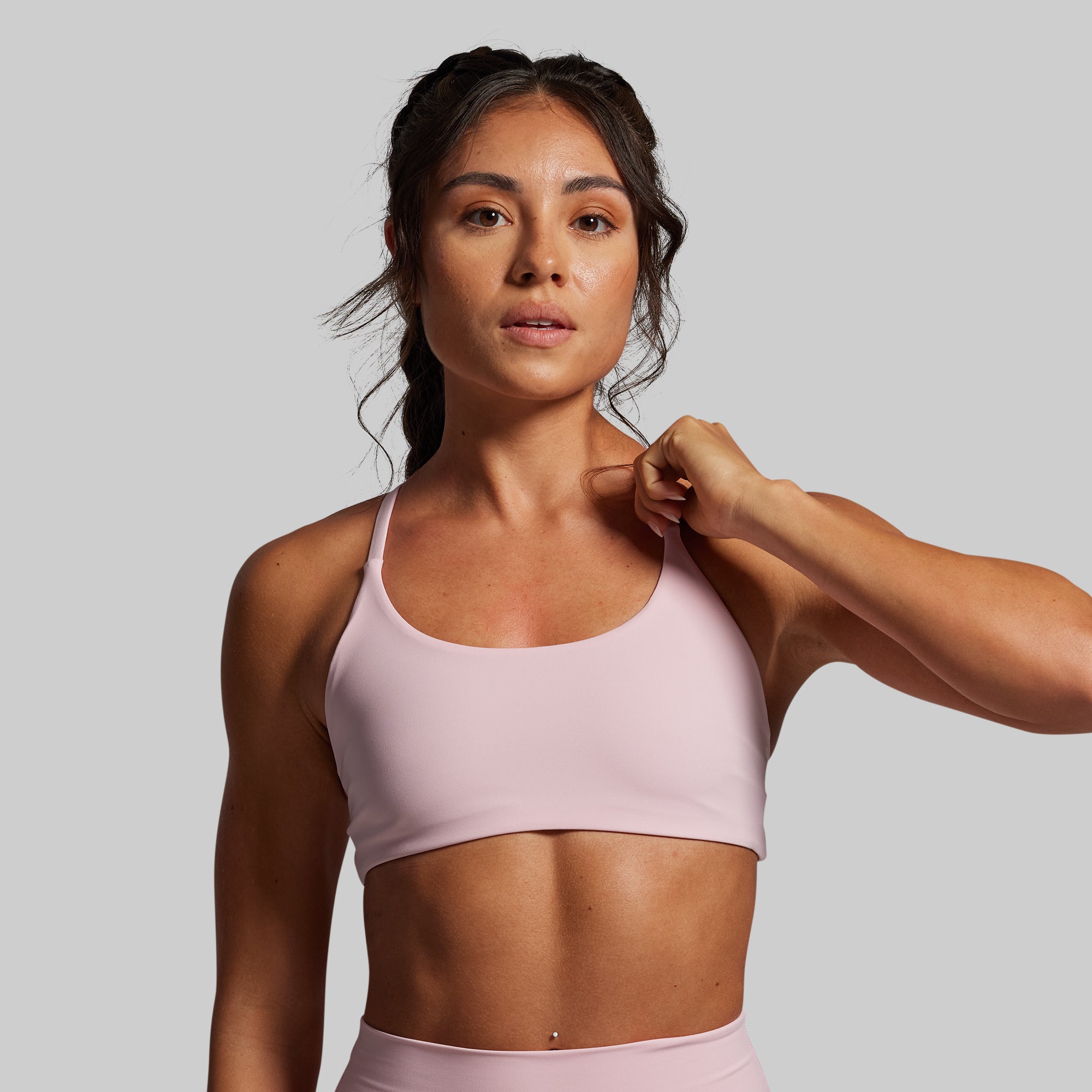 Synergy Short Set (Parfait) - Comfortable Women's Lounge & Sleepwear for Home, Travel & Yoga