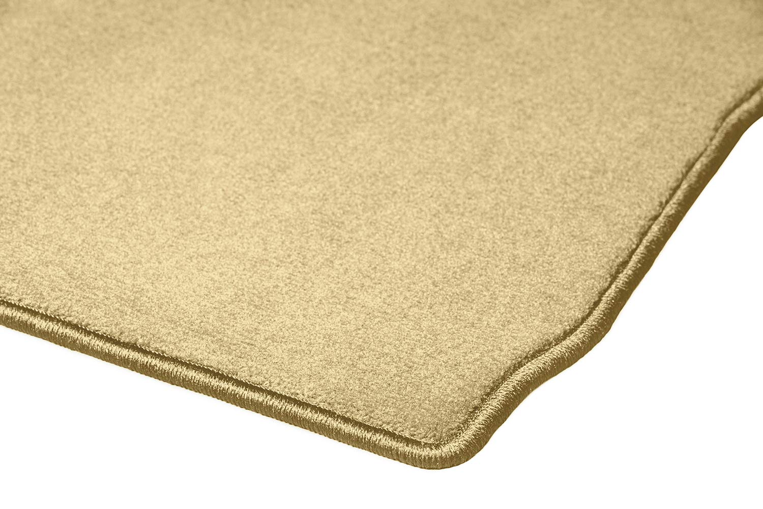 1977 MG MGB Custom Fit Car Floor Mats - Premium Beige Automotive Carpets for Driver & Passenger | All-Weather Protection & Enhanced Interior Style