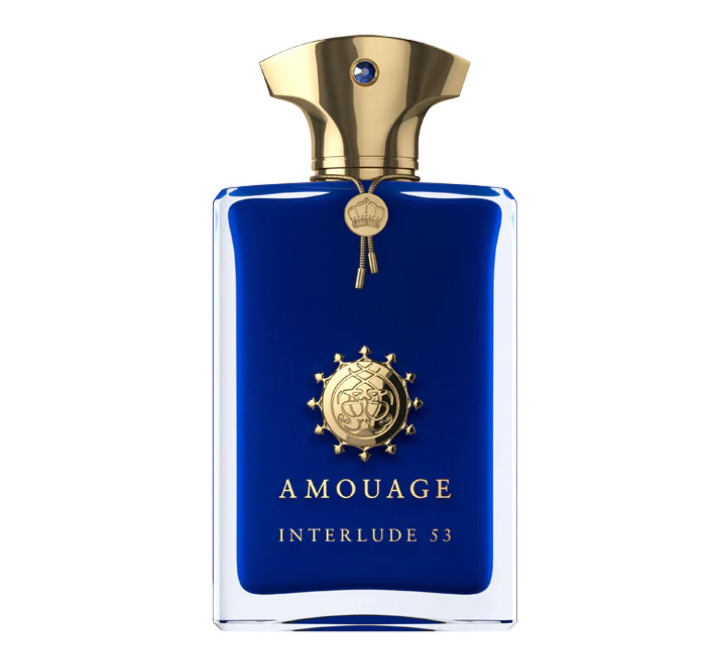 Amouage Interlude 53 Man Eau de Parfum Spray for Men - Luxury Fragrance for Special Occasions & Date Nights