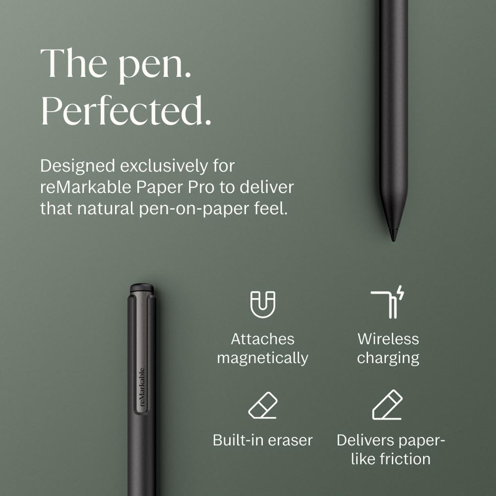 reMarkable Paper Pro Bundle - 11.8