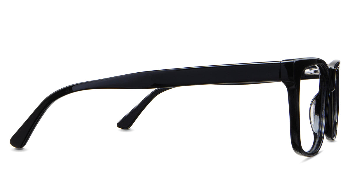 Wallis Men's Prescription Eyeglasses - Lightweight Metal Frame Glasses for Men with Clear Vision - Perfect for Reading, Working & Daily Wear