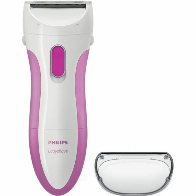 PHILIPS HP6341 Wet & Dry Electric Shaver for Men - Refurbished with Home Essentials Warranty - Perfect for Travel, Gym & Daily Grooming