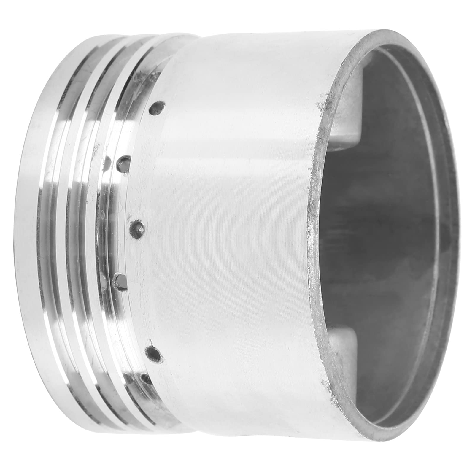 High-Performance Aluminum Engine Piston & Connecting Rod Kit for Air Compressors - Durable Heat-Resistant Air Pump Piston Accessories for Industrial, Automotive, and DIY Applications