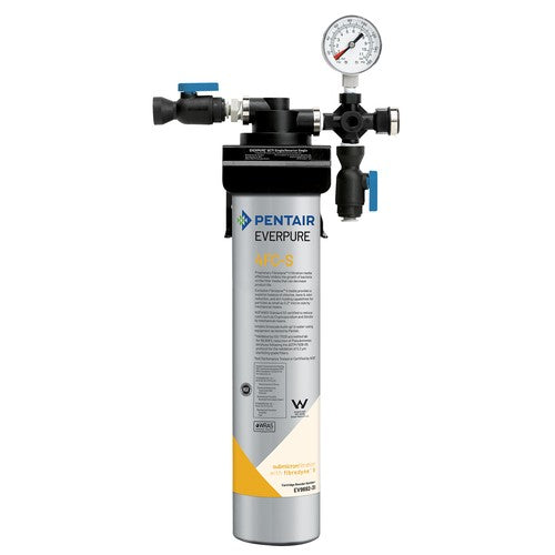 Everpure QC7I Water Filtration System - Replacement Filter for Clean Drinking Water | Single Stage 4FC Cartridge | Perfect for Home, Office & RV Use