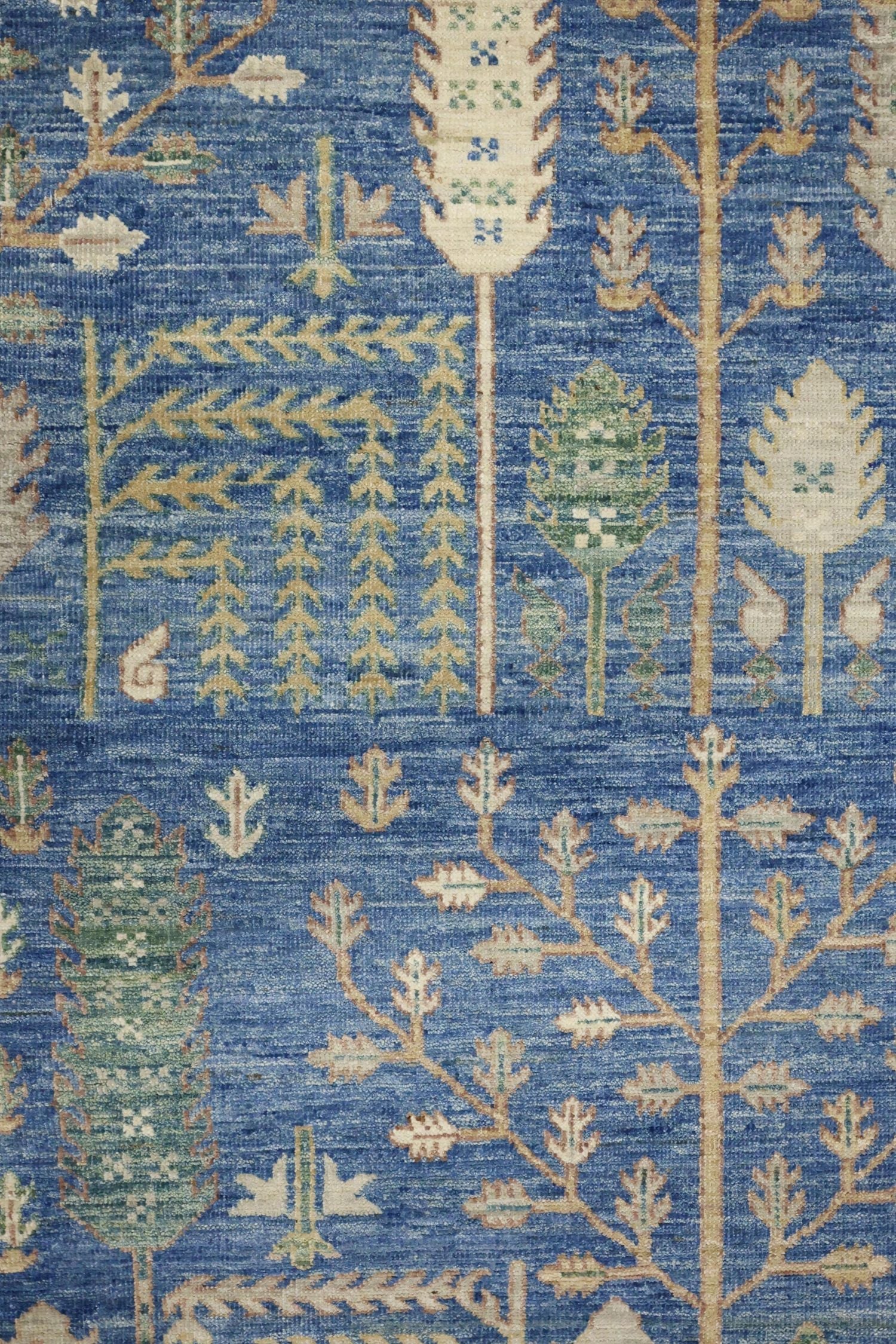 Handwoven Bakshaish Willow Tribal Rug - Authentic Persian Design, J70531 - Perfect for Bohemian Home Decor, Living Room, Bedroom & Office