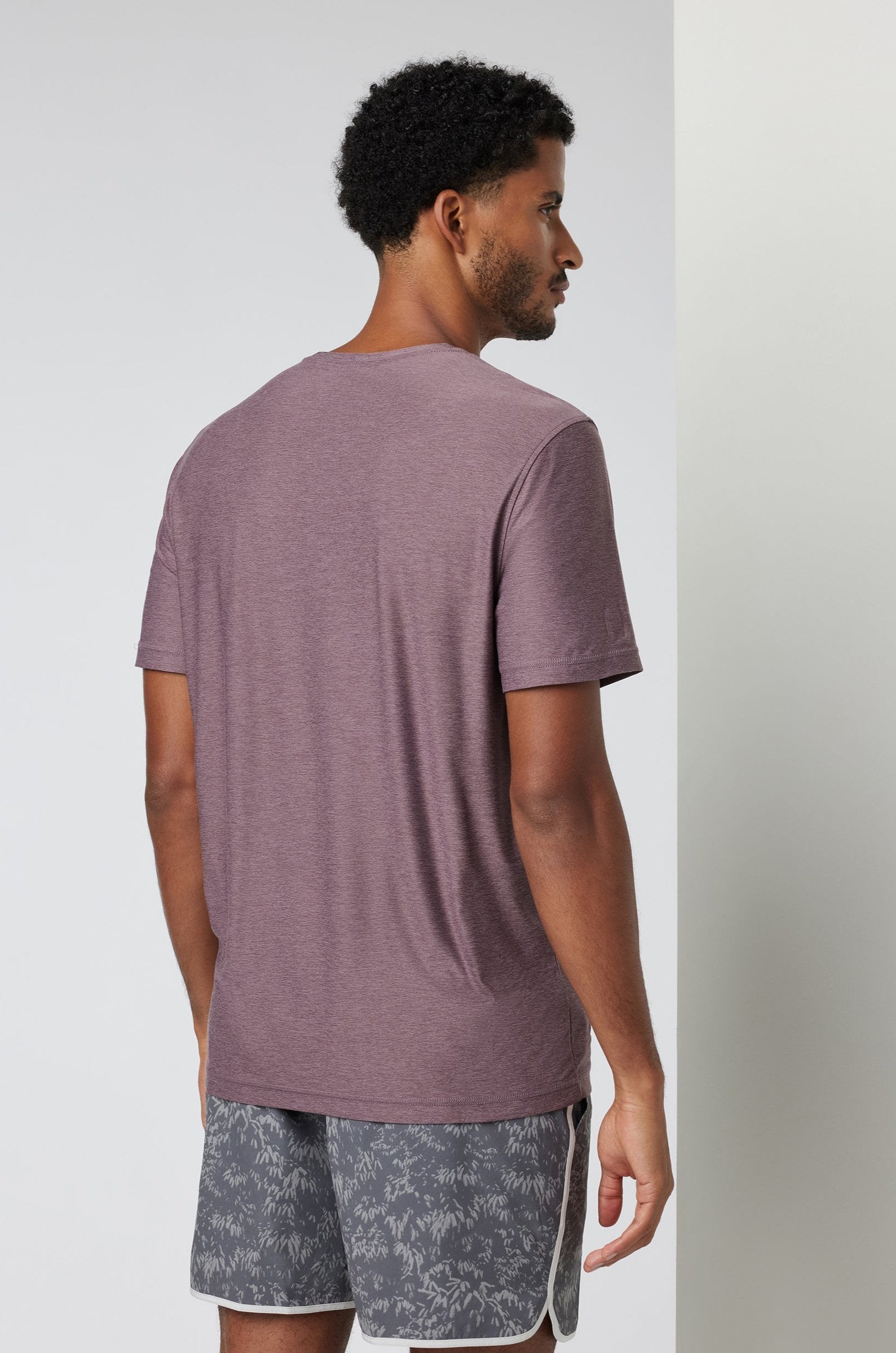 Vuori Strato Tech Tee - Men's Performance Short Sleeve Shirt for Running, Gym & Outdoor Activities | Moisture-Wicking & Breathable Workout Top