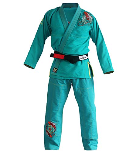 Bjjf20green