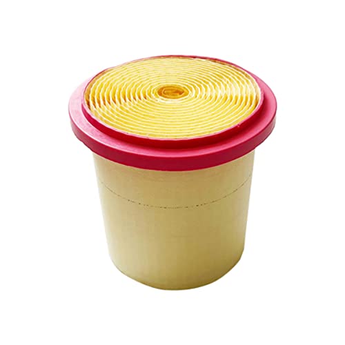 Kaeser Air Compressor Replacement Air Filter Cartridge 6.4163.0 - High Efficiency Dust & Particle Protection for Industrial & Workshop Use