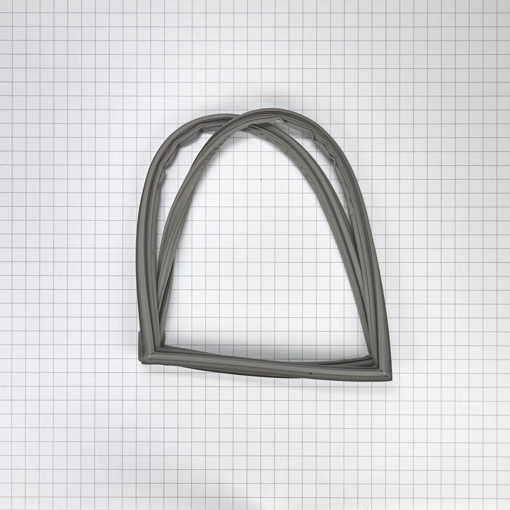 KitchenAid Whirlpool W10830046 OEM Refrigerator French Door Seal Gasket Replacement - Perfect for KitchenAid & Whirlpool French Door Refrigerators - Ensures Tight Seal for Energy Efficiency & Fresh Food Storage