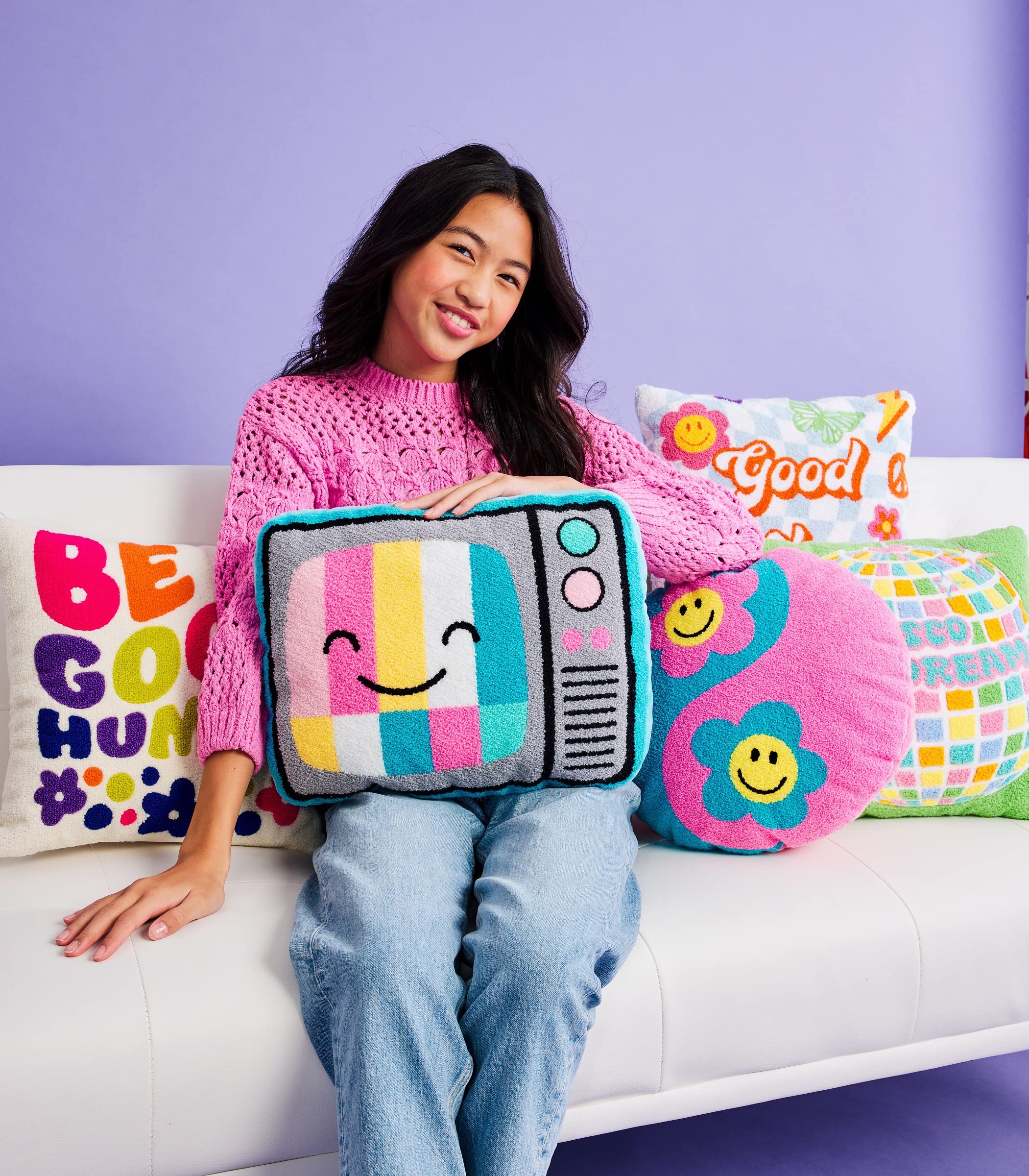 iScream Be A Good Human Retro Inspired 14