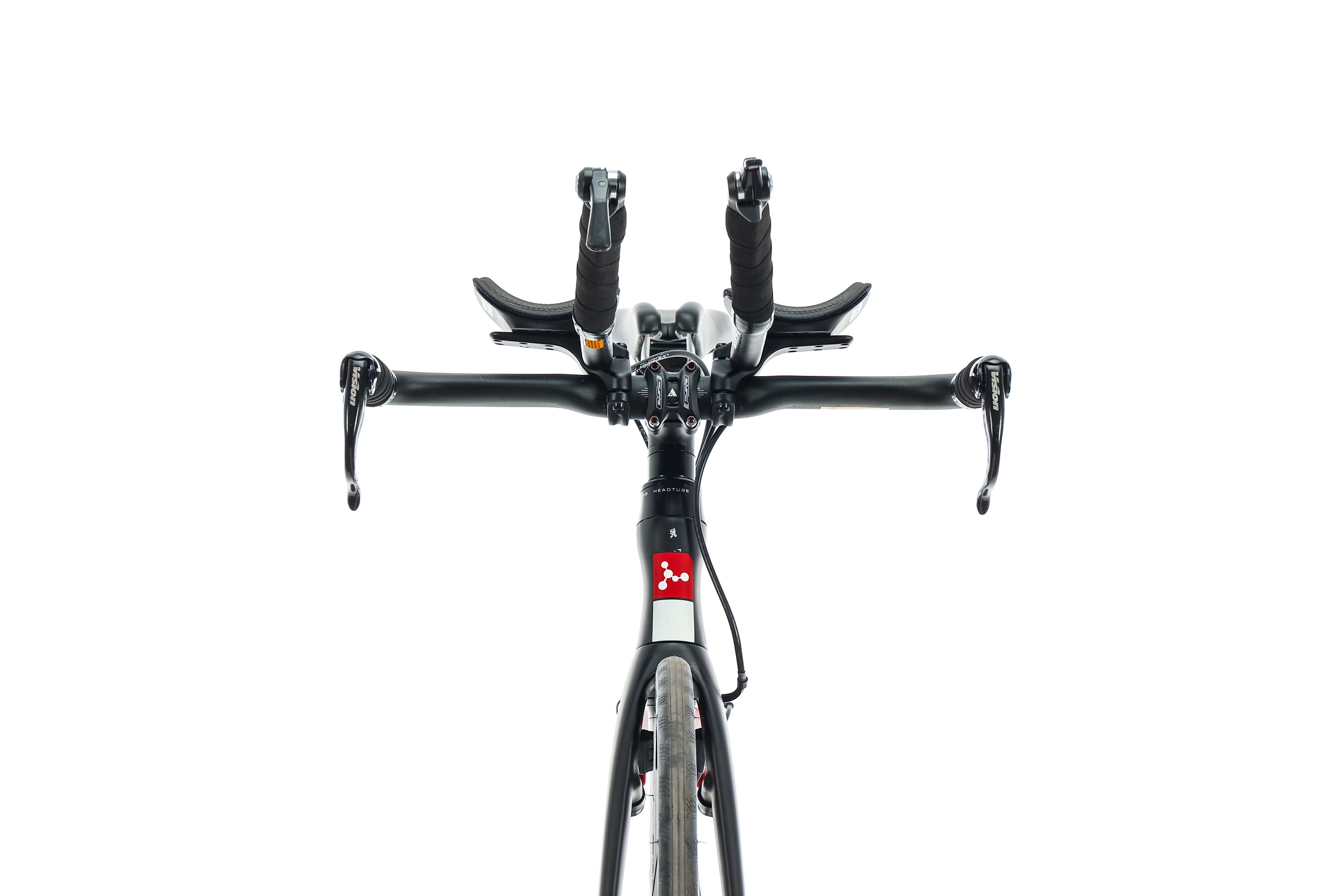 Argon 18 E-117 TRI Time Trial Bike 2019 - Small Size | Lightweight Carbon Frame for Competitive Triathlon & Road Racing